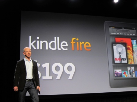 KIndle Fire Under Fire